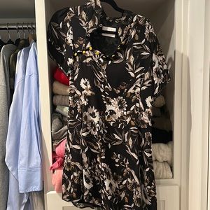 Stone cold fox mini dress